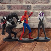 Marvel Fact Files Sammelfiguren