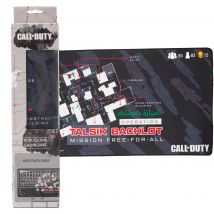 Call of Duty XL Mauspad Talsik Backlot