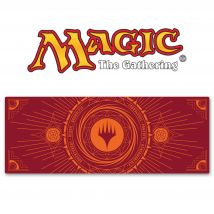 Magic Gaming Mat und Untersetzer Set