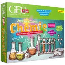 GEOlino Experimentierbox Chemie