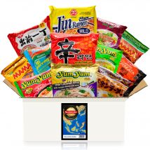 Nudelstraße - Deine asiatische Nudelbox