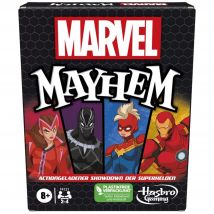 Marvel Mayhem Kartenspiel