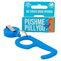 Kontaktloser Türöffner