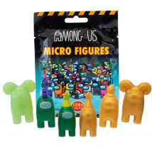 Among Us Micro-Figuren