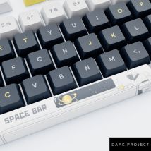 Dark Project KS-2036 PBT Keycaps US