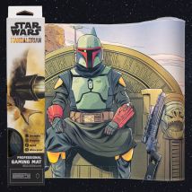 Star Wars The Mandalorian Boba Fett XL Mousemat