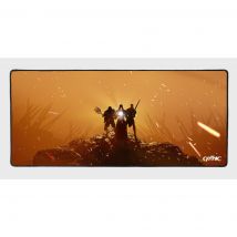 Gothic XL Mauspad Golden Trio