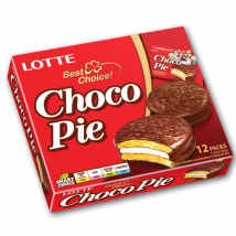 Lotte Choco Pie 336G