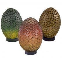 Game of Thrones Dracheneier