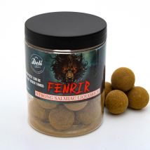 Fenrir - Starkes Salmiak Lakritz aus Schweden