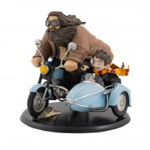 Harry Potter Hagrid und Harry Q-Fig Max Limitierte Edition