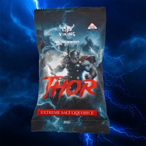 Thor - Extremes Salzlakritz aus Schweden