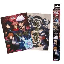 Jujutsu Kaisen 2-Poster-Set