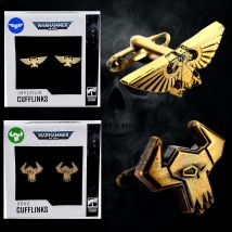 Warhammer 40.000 Manschettenknöpfe