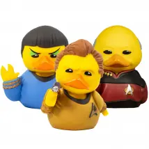 Star Trek TUBBZ Badeenten