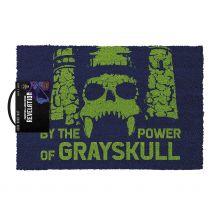Masters of the Universe Fußmatte By the Power of Grayskull