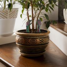 Mad Monkey Zombie Hand als Halloween Deko – Horror Deko