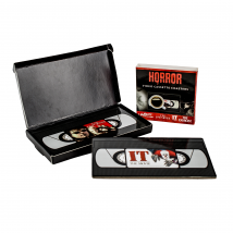 Horror Kassetten Untersetzer