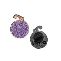 One Piece Gum-Gum-Frucht Pin