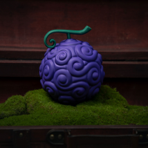 One Piece Anti-Stress Squishy Gum-Gum-Frucht