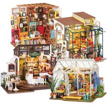 Miniatur-Haus Bausätze