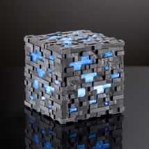 Minecraft Diamanterz Lampe