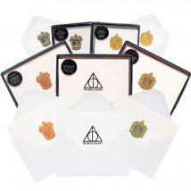 Harry Potter Weihnachtskarten Sets