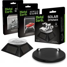 Metal Earth Displays & Zubehör