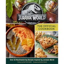 Jurassic World - The Official Cookbook