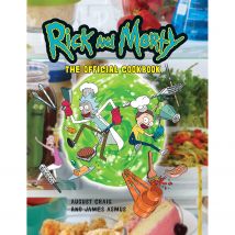 Rick & Morty – Das Offizielle Kochbuch