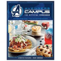 Marvel Avengers Campus – The Official Cookbook