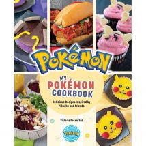 My Pokémon Cookbook - Rezepte aus der Welt von Pokémon