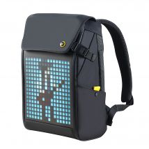 Divoom Pixoo Rucksack mit Pixel Display