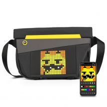 Divoom Pixoo Slingbag V Umhängetasche mit Pixel Display