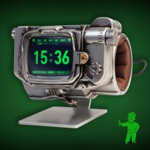 Fallout Pip Boy 3000 MK V - Funktionsfähiges 1:1 Replikat aus der TV-Serie