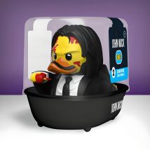 John Wick TUBBZ First Edition Badeente