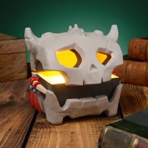 Bokoblin Chest Light Offiziell lizenziert The Legend of Zelda, Nachtlicht mit Soundeffekten, Gamer-Geschenk und Raumdekorationszubehör für Jungen und Mädchen, Sammler-Spiel-Ikone | Paladone