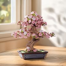 Sakura Bonsai Holzbausatz