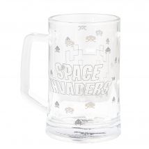 Space Invaders Bierglas