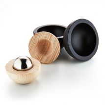 Feel Flux Magnet Schild