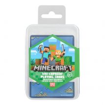 Wasserfeste Minecraft Spielkarten