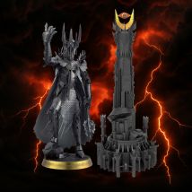 Der Herr der Ringe Metal Earth Premium 3D Bausätze