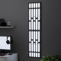 Star Wars Todesstern Wandbeleuchtung