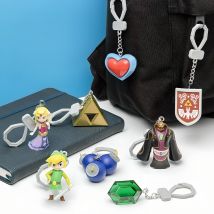 The Legend of Zelda Mystery Gepäckanhänger Series 2