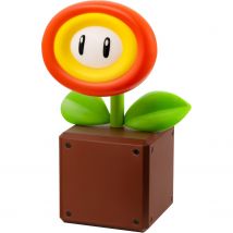 Super Mario Feuer Blume Lampe