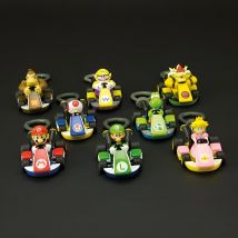 Super Mario Kart Backpack Buddies (1 Packung)