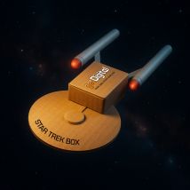 Star Trek Überraschung