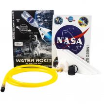 Water Rokit Flaschenraketen-Set – Special Nasa Edition