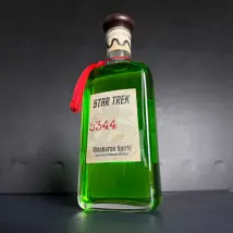 Star Trek Aldebaran Spirit Limited Edition Whisky