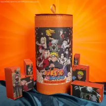 Naruto Deluxe Adventskalender